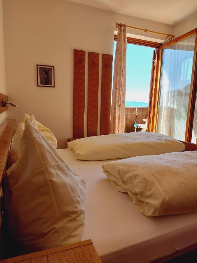 Moarhof Hotell Meltina Exteriör bild