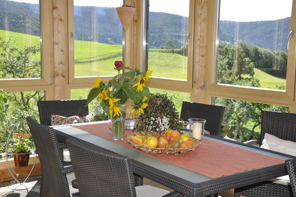 Moarhof Hotell Meltina Exteriör bild