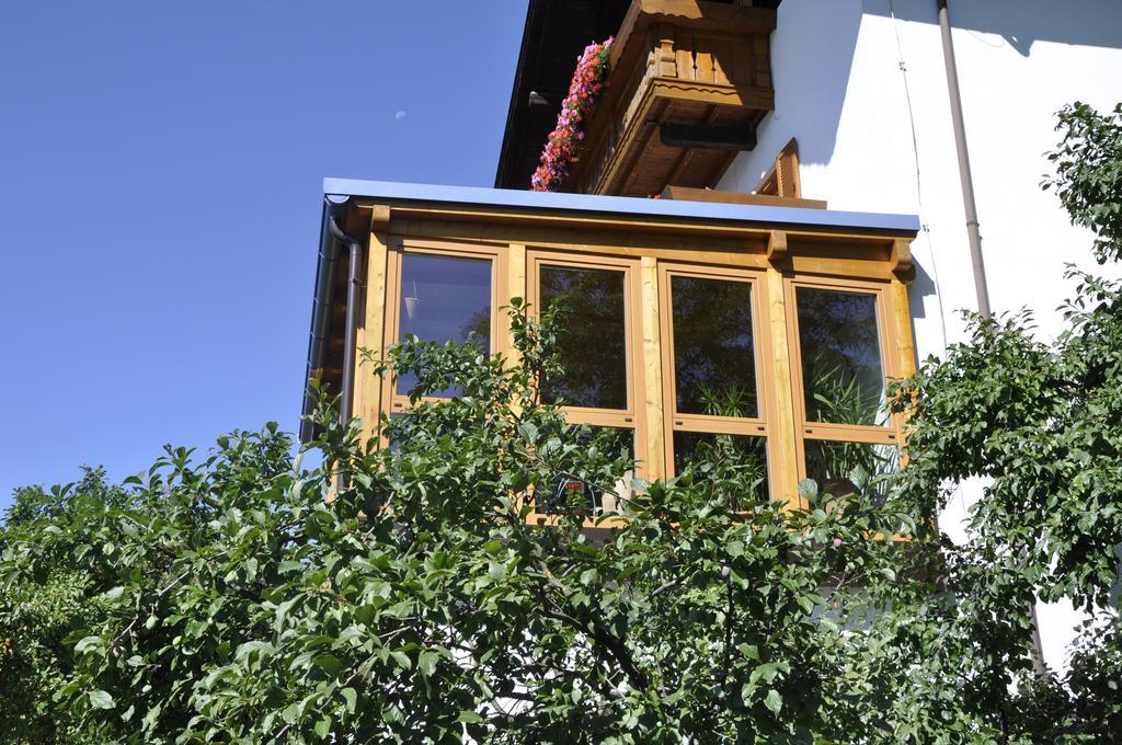 Moarhof Hotell Meltina Exteriör bild